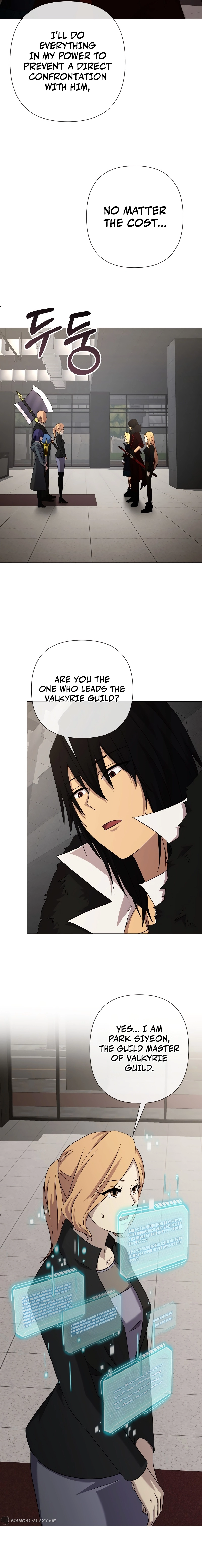 Return of the SSS-Class Demon Lord Chapter 26, page 10 of 21