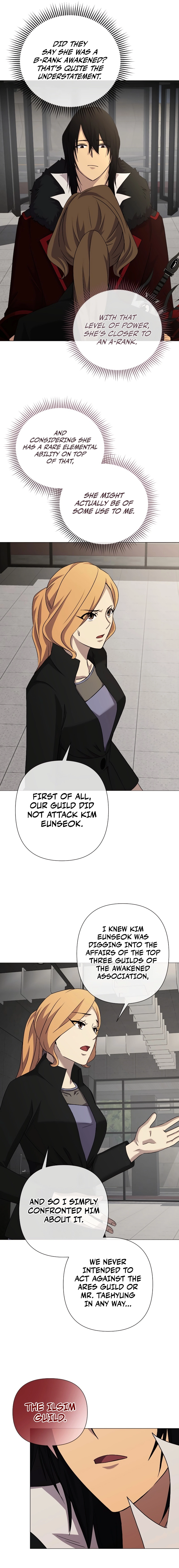 Return of the SSS-Class Demon Lord Chapter 26, page 11 of 21