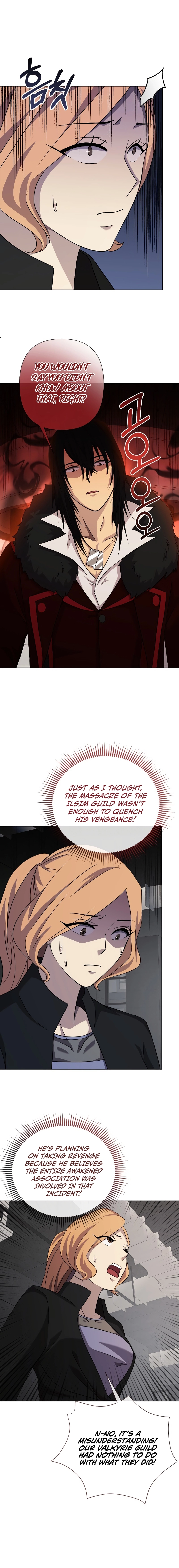 Return of the SSS-Class Demon Lord Chapter 26, page 12 of 21