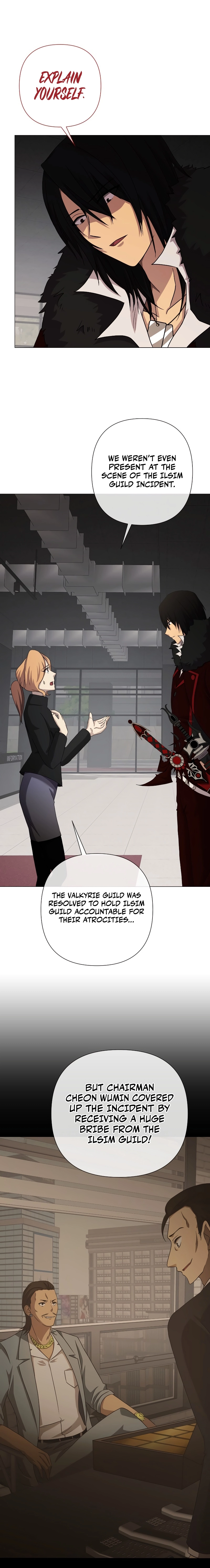 Return of the SSS-Class Demon Lord Chapter 26, page 13 of 21