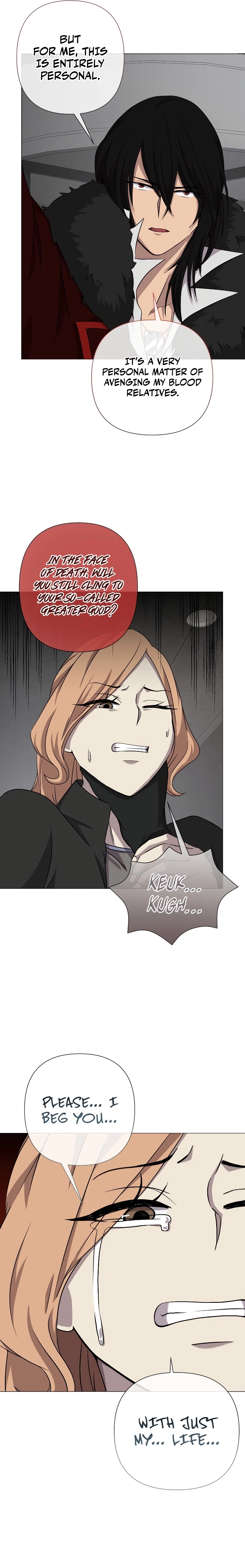 Return of the SSS-Class Demon Lord Chapter 26, page 19 of 21