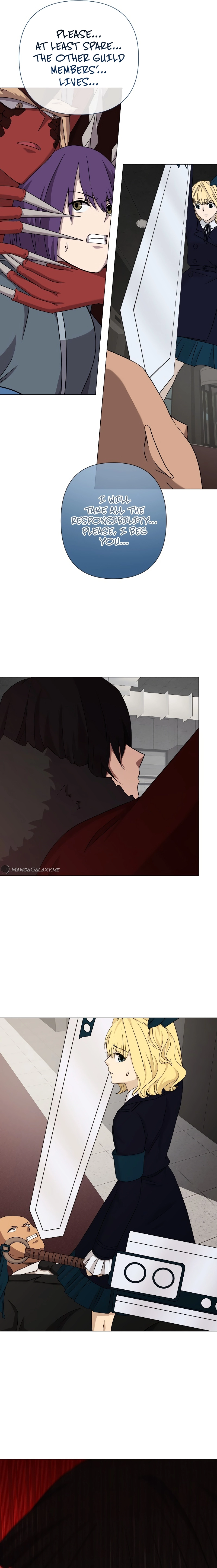 Return of the SSS-Class Demon Lord Chapter 26, page 20 of 21