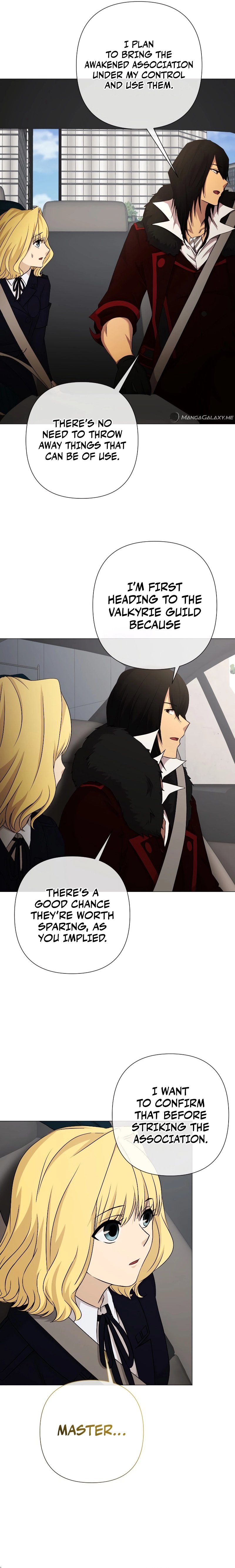 Return of the SSS-Class Demon Lord Chapter 26, page 7 of 21