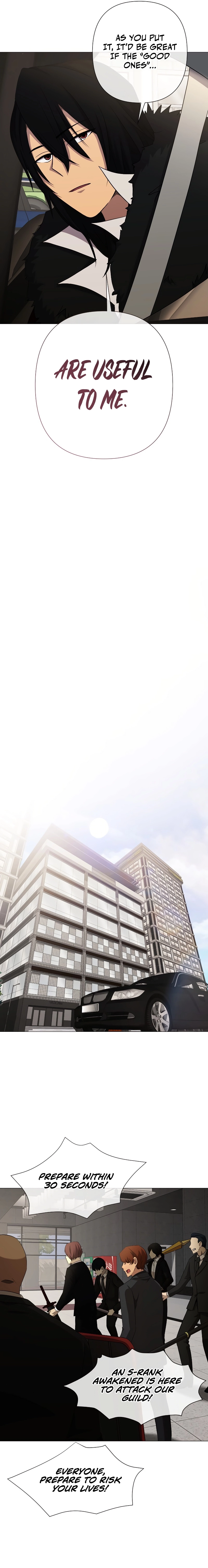 Return of the SSS-Class Demon Lord Chapter 26, page 8 of 21