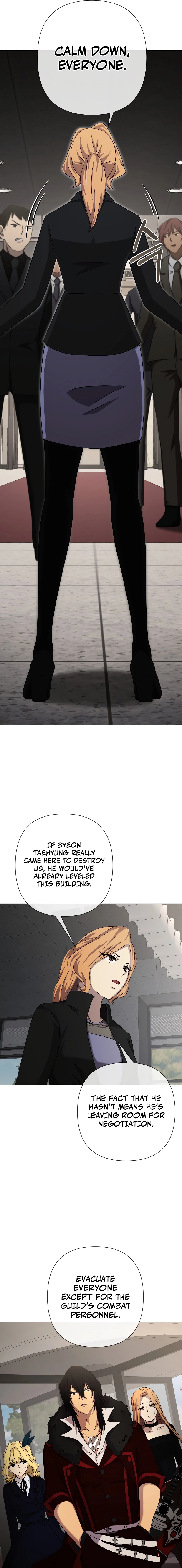 Return of the SSS-Class Demon Lord Chapter 26, page 9 of 21