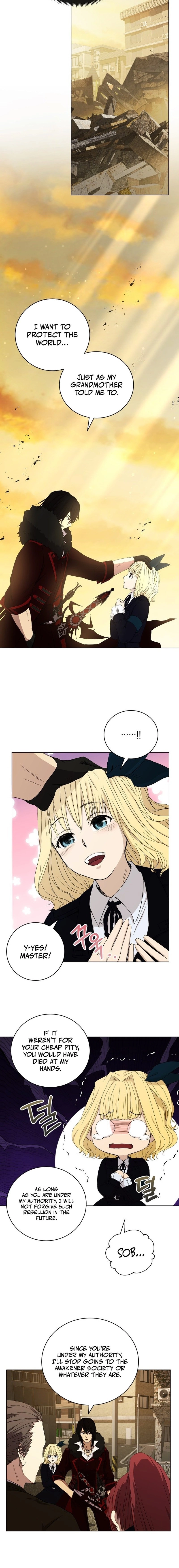 Return of the SSS-Class Demon Lord Chapter 3, page 18 of 20