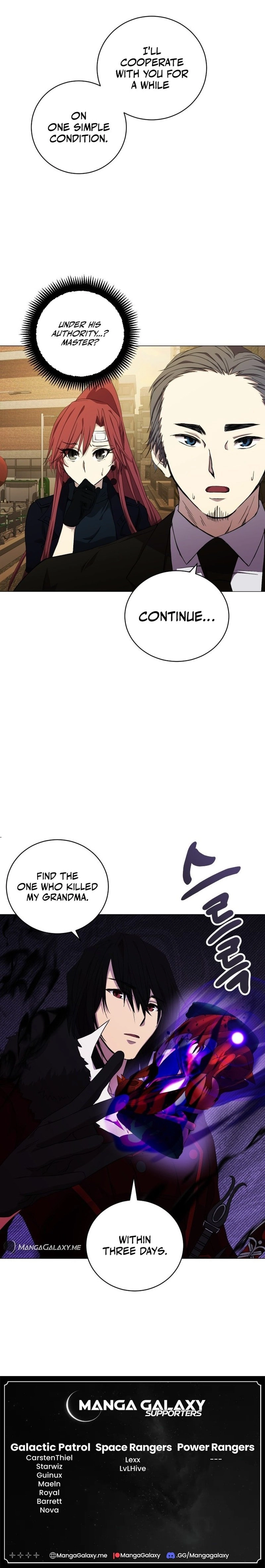 Return of the SSS-Class Demon Lord Chapter 3, page 19 of 20