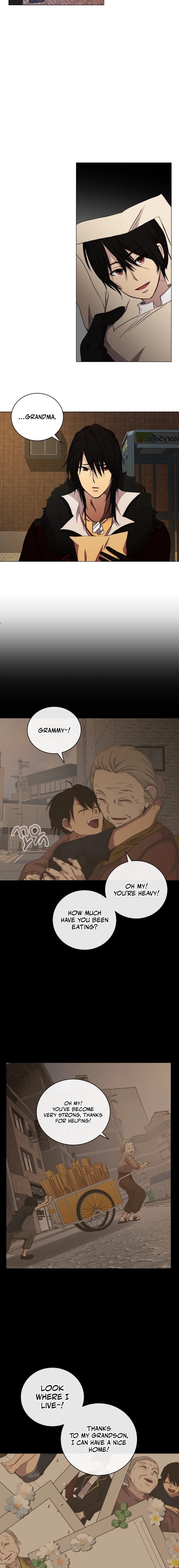 Return of the SSS-Class Demon Lord Chapter 3, page 5 of 20