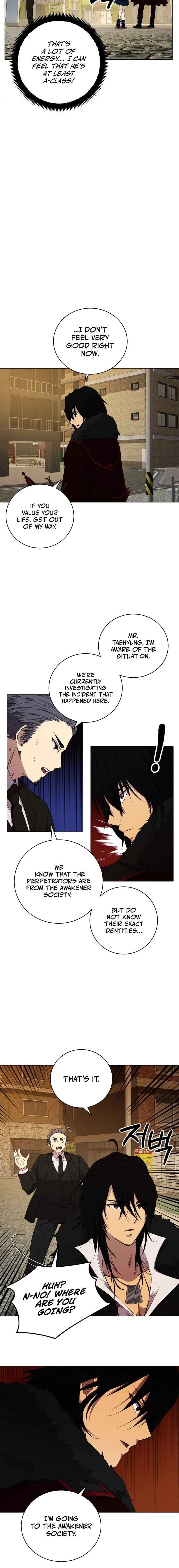 Return of the SSS-Class Demon Lord Chapter 3, page 8 of 20