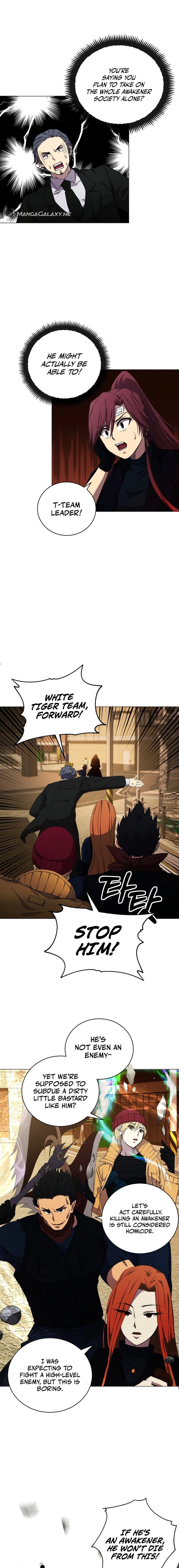 Return of the SSS-Class Demon Lord Chapter 3, page 9 of 20