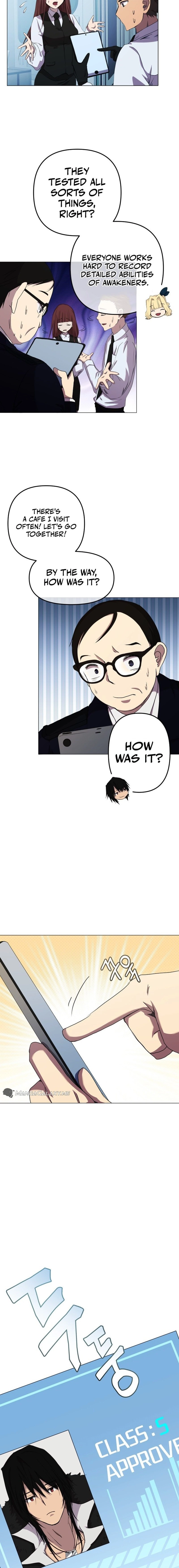 Return of the SSS-Class Demon Lord Chapter 4, page 14 of 20