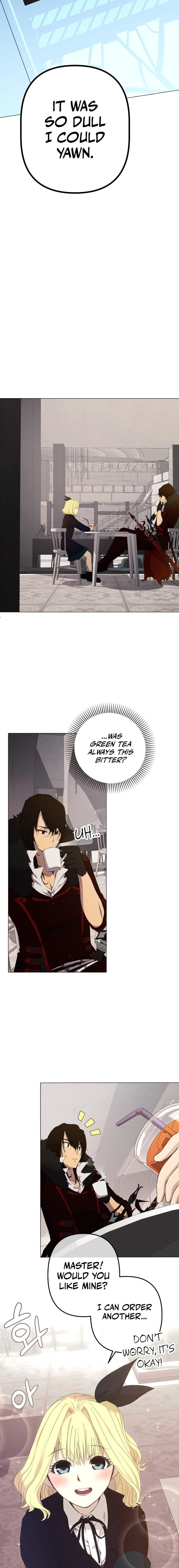 Return of the SSS-Class Demon Lord Chapter 4, page 15 of 20