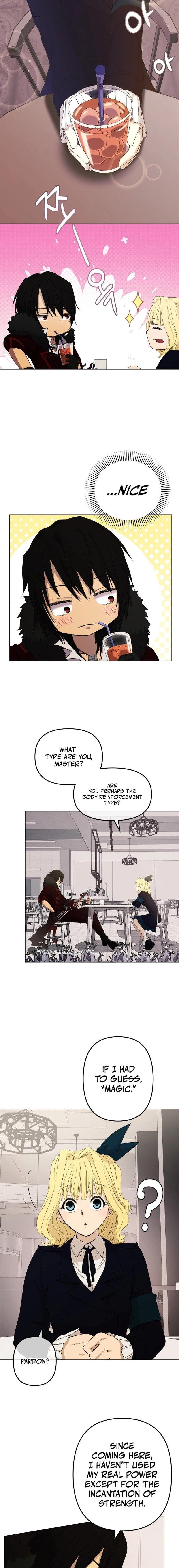 Return of the SSS-Class Demon Lord Chapter 4, page 16 of 20