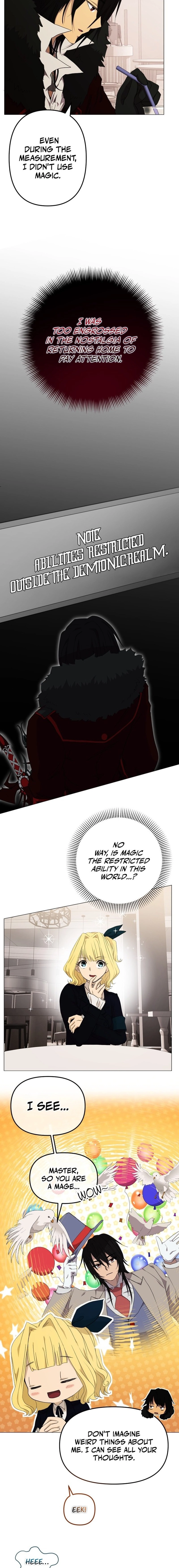 Return of the SSS-Class Demon Lord Chapter 4, page 17 of 20