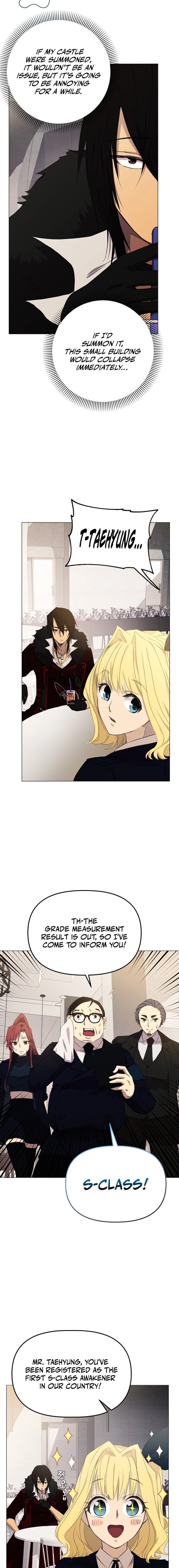 Return of the SSS-Class Demon Lord Chapter 4, page 18 of 20