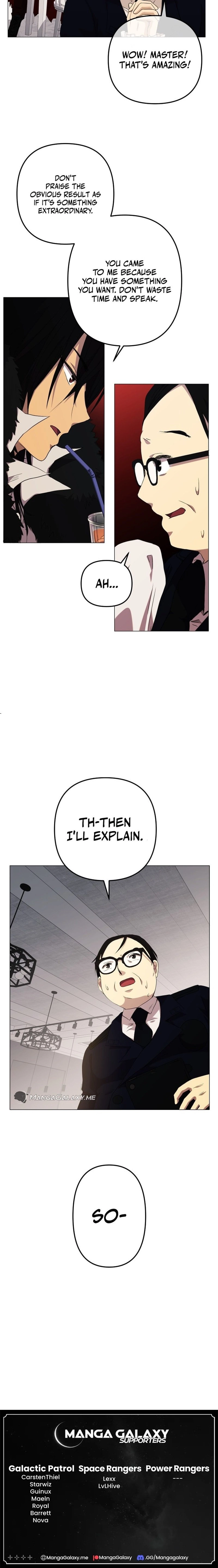 Return of the SSS-Class Demon Lord Chapter 4, page 19 of 20