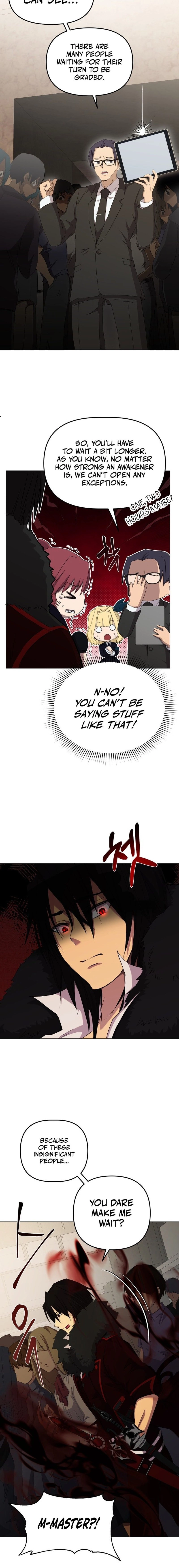 Return of the SSS-Class Demon Lord Chapter 4, page 5 of 20