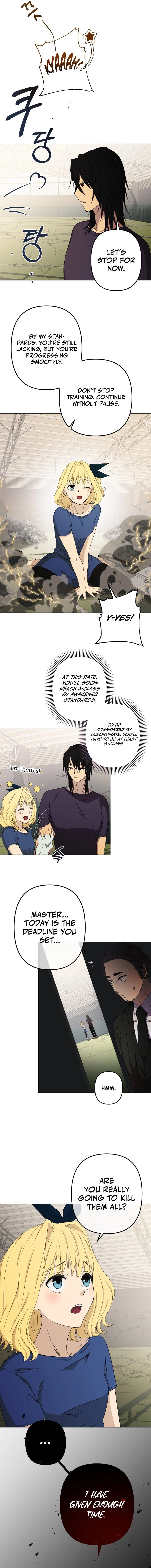Return of the SSS-Class Demon Lord Chapter 5, page 10 of 20