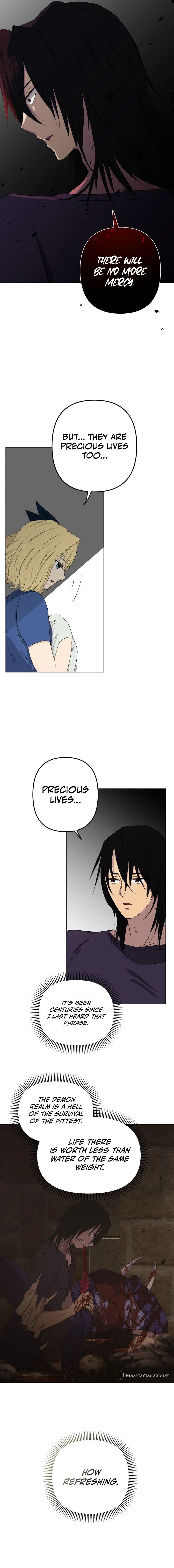 Return of the SSS-Class Demon Lord Chapter 5, page 11 of 20