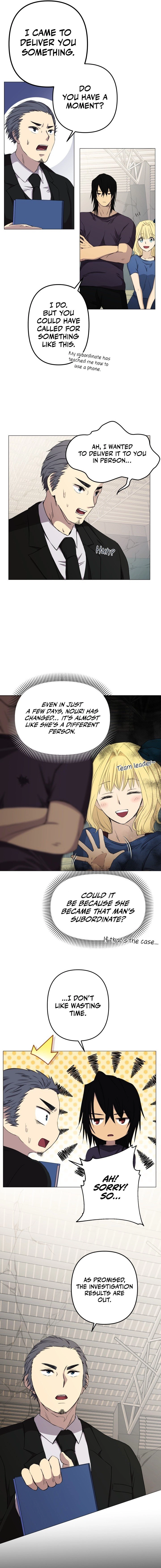 Return of the SSS-Class Demon Lord Chapter 5, page 13 of 20