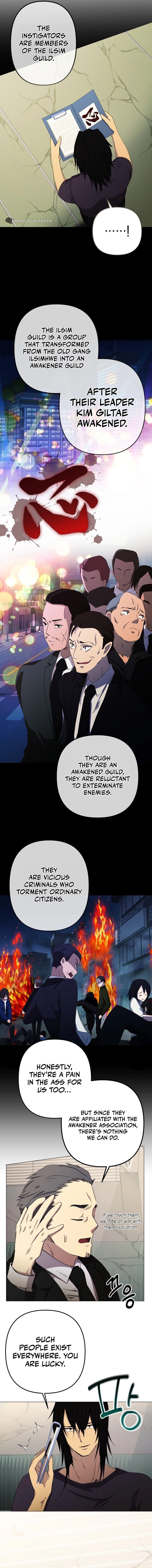 Return of the SSS-Class Demon Lord Chapter 5, page 14 of 20