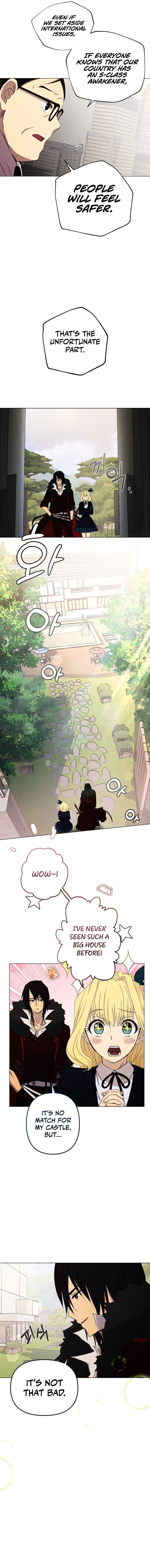 Return of the SSS-Class Demon Lord Chapter 5, page 5 of 20