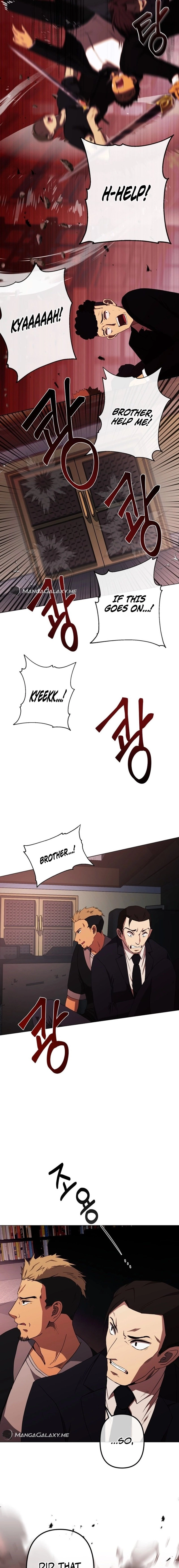 Return of the SSS-Class Demon Lord Chapter 6, page 11 of 23