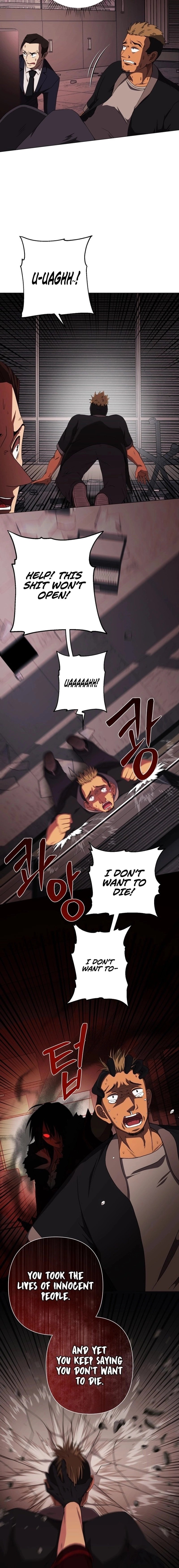 Return of the SSS-Class Demon Lord Chapter 6, page 13 of 23