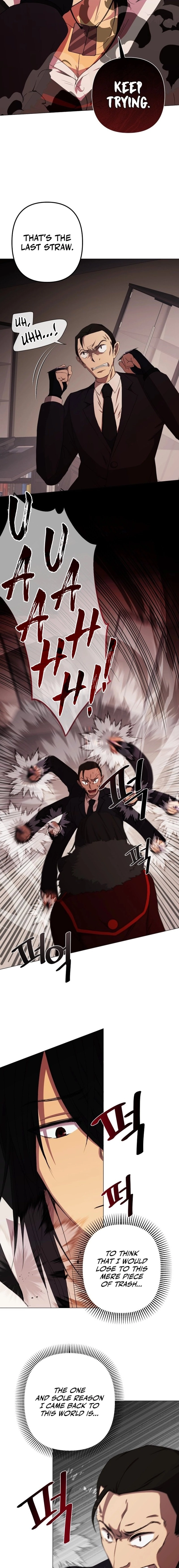 Return of the SSS-Class Demon Lord Chapter 6, page 17 of 23