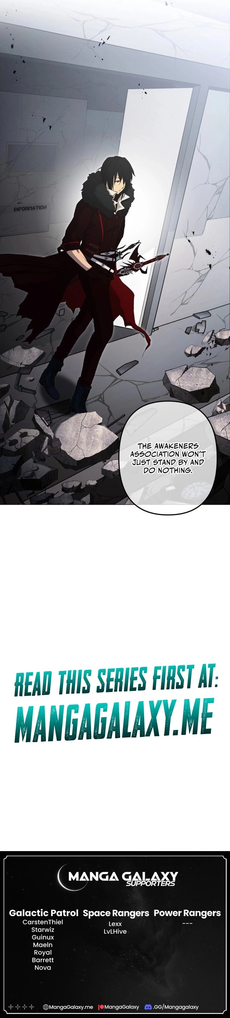 Return of the SSS-Class Demon Lord Chapter 6, page 22 of 23