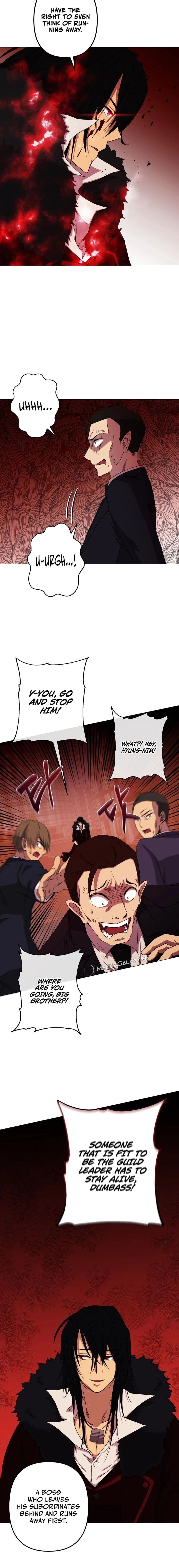 Return of the SSS-Class Demon Lord Chapter 6, page 6 of 23