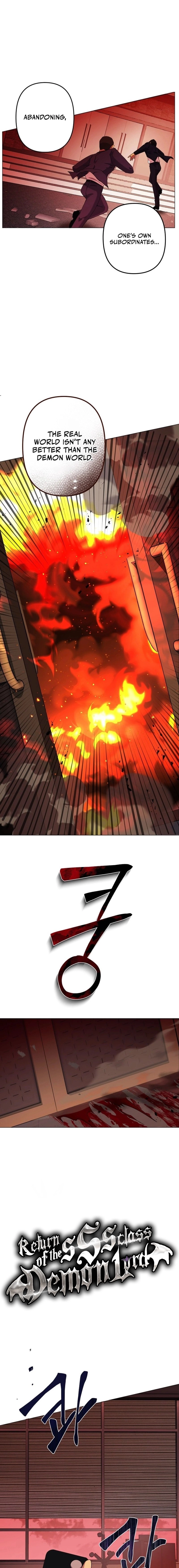 Return of the SSS-Class Demon Lord Chapter 6, page 7 of 23