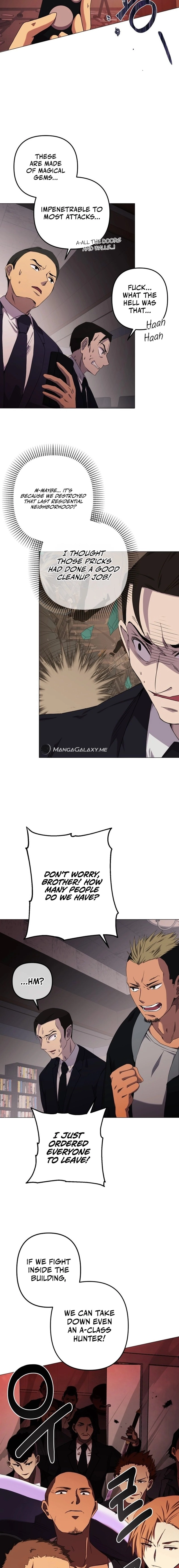 Return of the SSS-Class Demon Lord Chapter 6, page 8 of 23