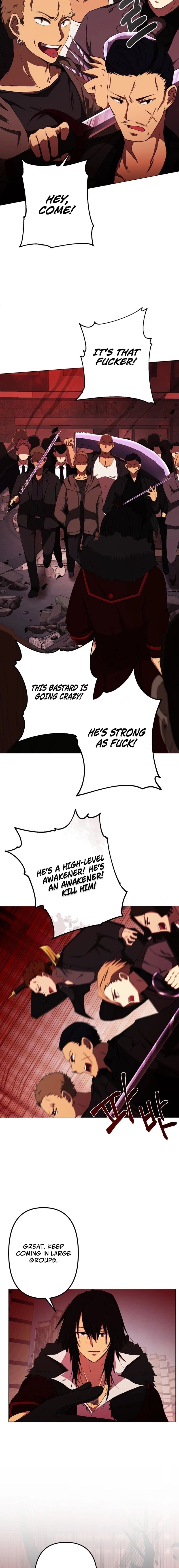 Return of the SSS-Class Demon Lord Chapter 6, page 9 of 23