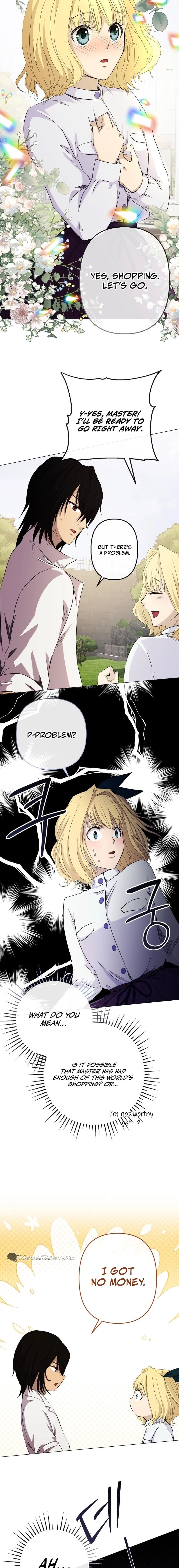 Return of the SSS-Class Demon Lord Chapter 7, page 10 of 23