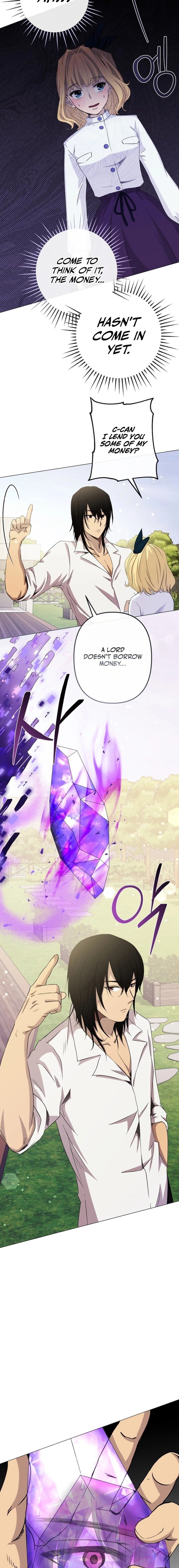 Return of the SSS-Class Demon Lord Chapter 7, page 11 of 23