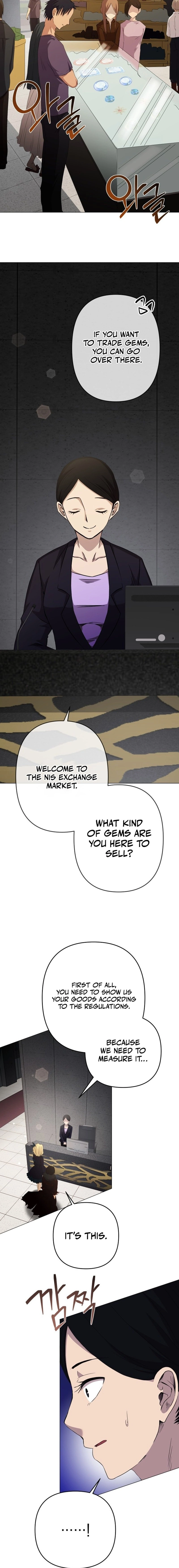 Return of the SSS-Class Demon Lord Chapter 7, page 13 of 23