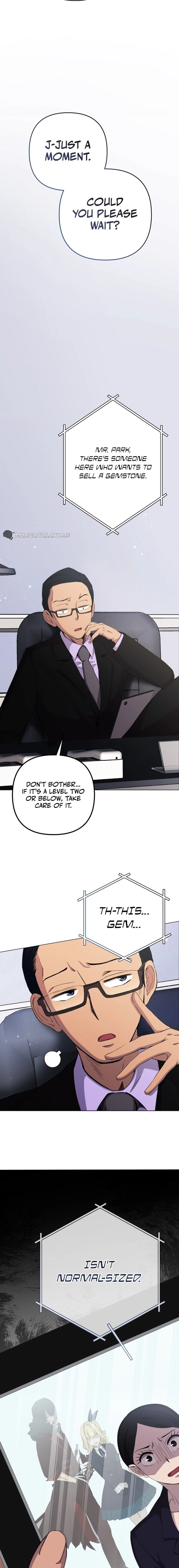 Return of the SSS-Class Demon Lord Chapter 7, page 14 of 23