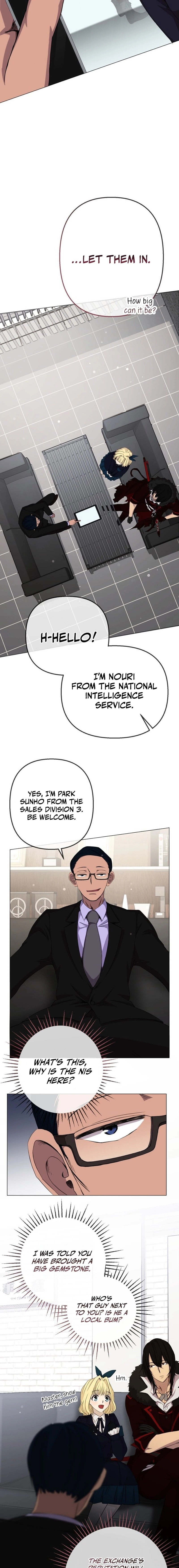 Return of the SSS-Class Demon Lord Chapter 7, page 15 of 23