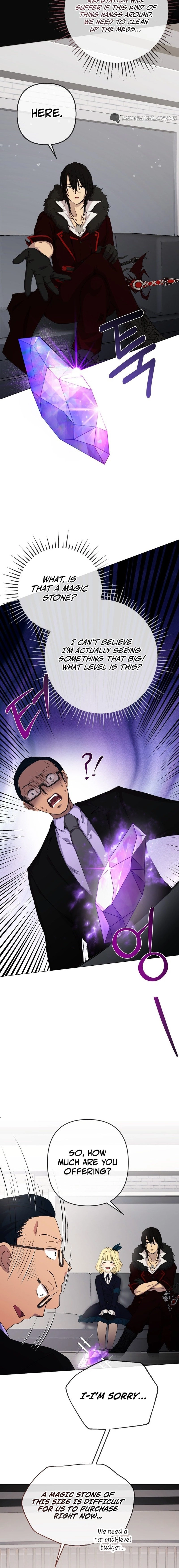 Return of the SSS-Class Demon Lord Chapter 7, page 16 of 23