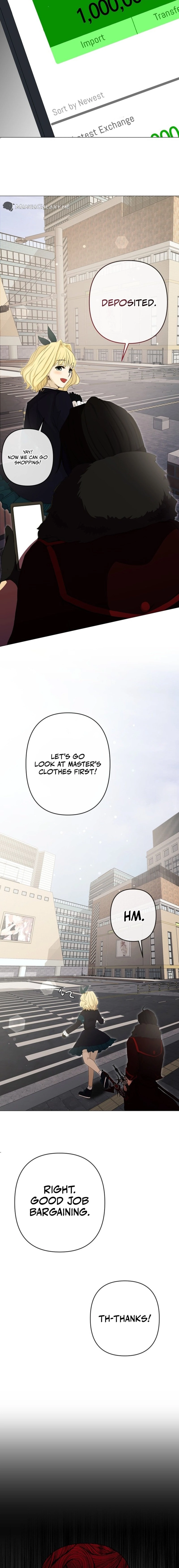 Return of the SSS-Class Demon Lord Chapter 7, page 20 of 23
