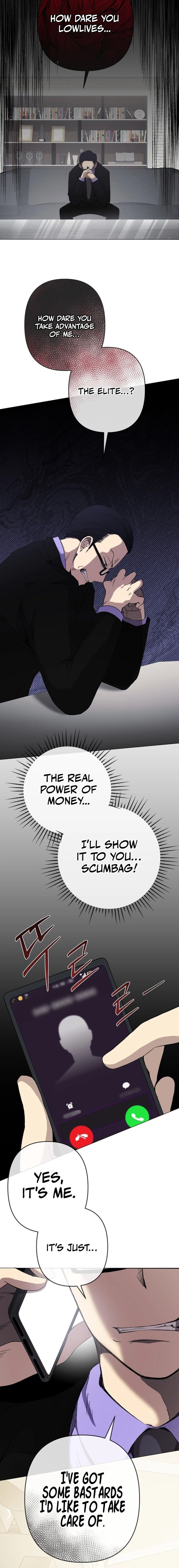 Return of the SSS-Class Demon Lord Chapter 7, page 21 of 23
