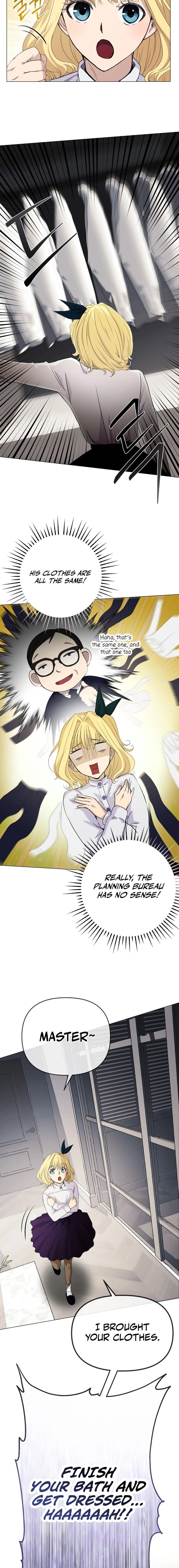 Return of the SSS-Class Demon Lord Chapter 7, page 6 of 23