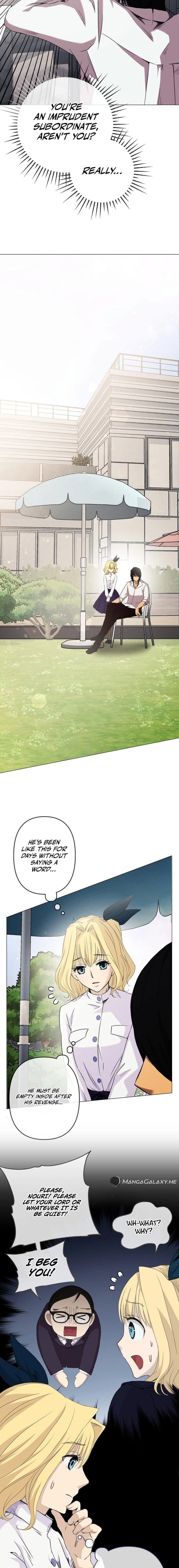 Return of the SSS-Class Demon Lord Chapter 7, page 8 of 23