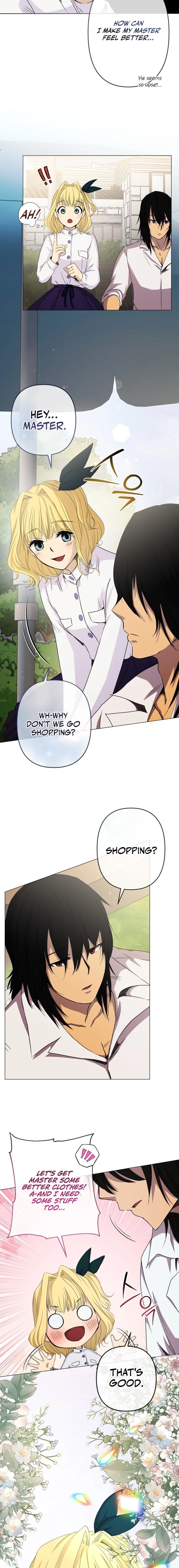 Return of the SSS-Class Demon Lord Chapter 7, page 9 of 23