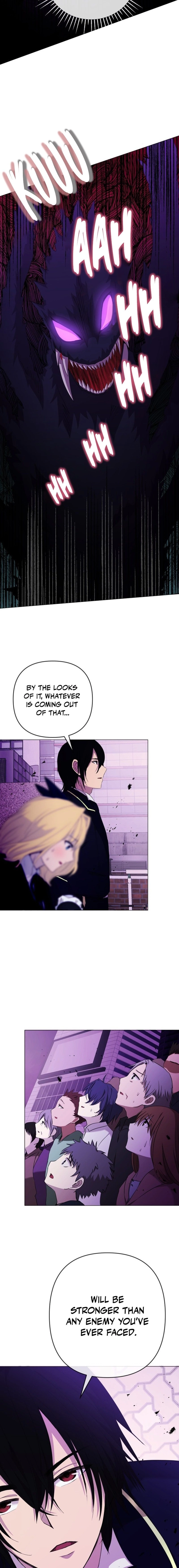 Return of the SSS-Class Demon Lord Chapter 8, page 11 of 20
