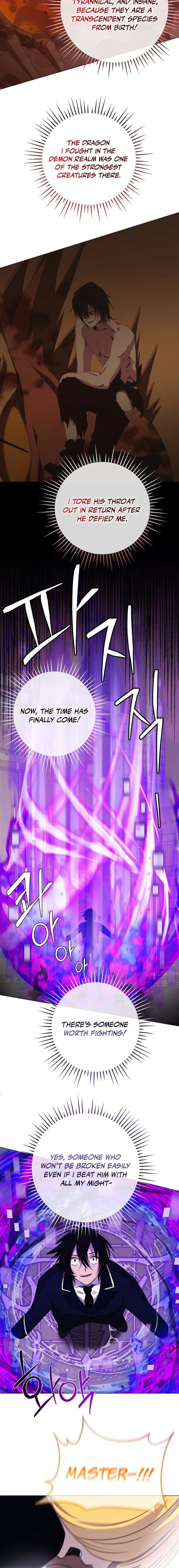 Return of the SSS-Class Demon Lord Chapter 8, page 17 of 20