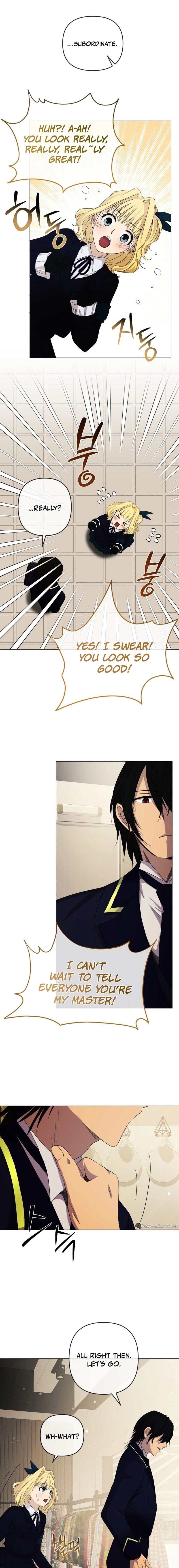 Return of the SSS-Class Demon Lord Chapter 8, page 6 of 20
