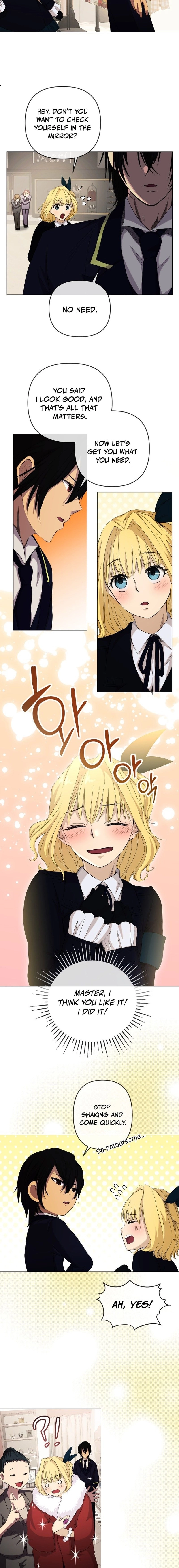 Return of the SSS-Class Demon Lord Chapter 8, page 7 of 20