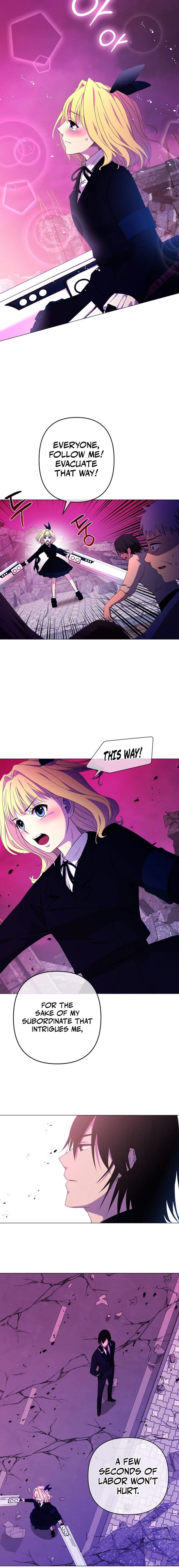 Return of the SSS-Class Demon Lord Chapter 9, page 10 of 19